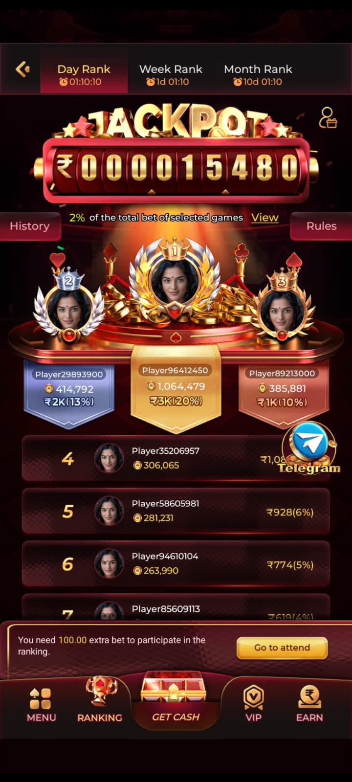 Rokda 7 Game ₹200 Signup Bonus – Claim Instantly